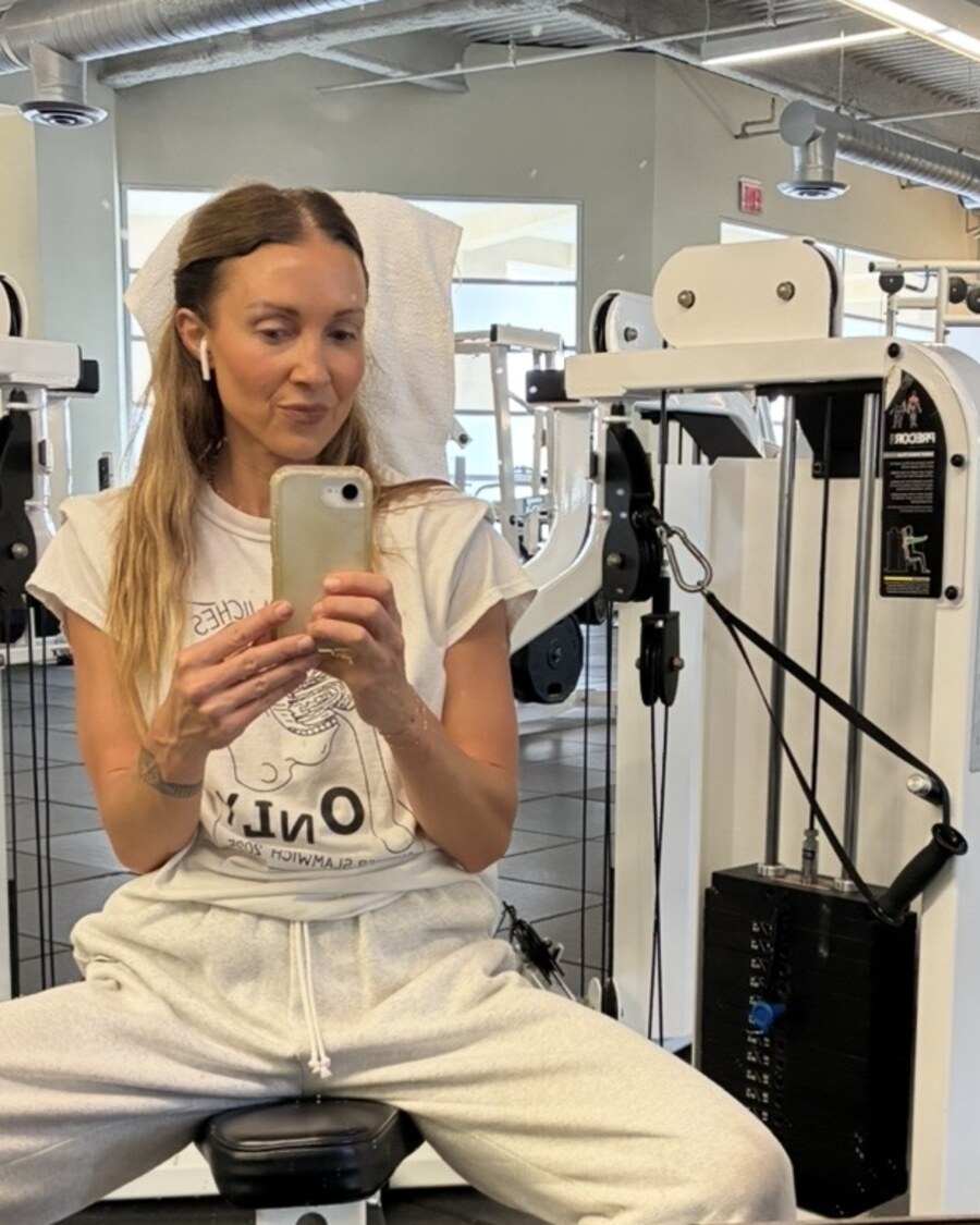 Jess O'Shea, founder of Effortlessly Well